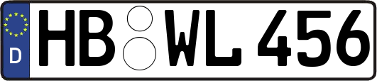 HB-WL456