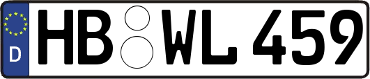 HB-WL459