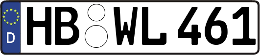 HB-WL461