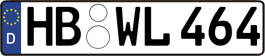HB-WL464