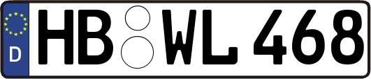 HB-WL468