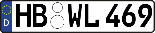 HB-WL469