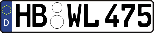HB-WL475