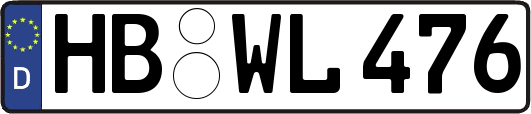 HB-WL476