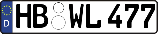 HB-WL477
