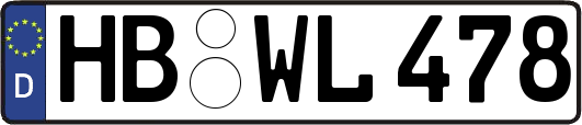 HB-WL478