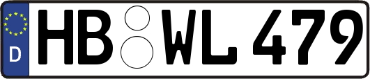HB-WL479