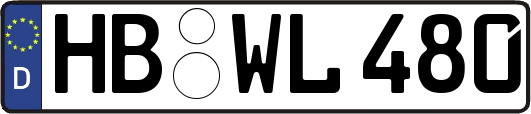 HB-WL480