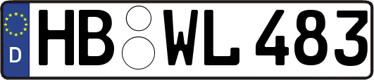 HB-WL483
