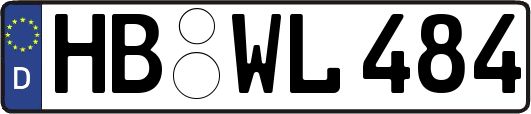 HB-WL484