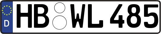 HB-WL485