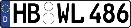 HB-WL486