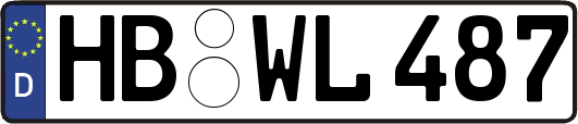HB-WL487