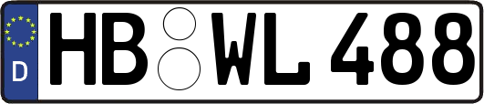 HB-WL488