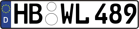 HB-WL489