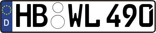 HB-WL490