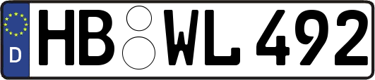 HB-WL492