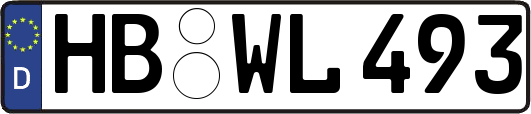 HB-WL493