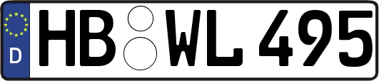 HB-WL495