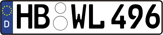 HB-WL496