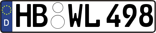 HB-WL498