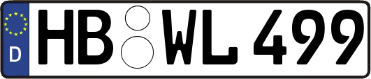HB-WL499