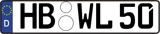 HB-WL50