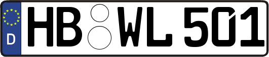 HB-WL501