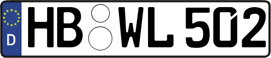 HB-WL502