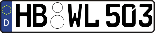 HB-WL503
