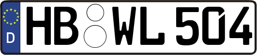 HB-WL504