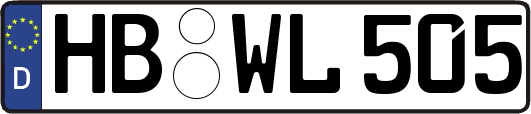 HB-WL505