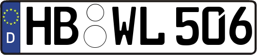 HB-WL506