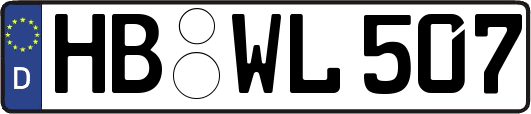 HB-WL507