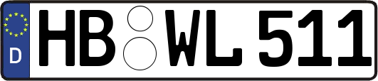 HB-WL511