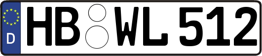 HB-WL512