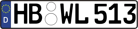 HB-WL513