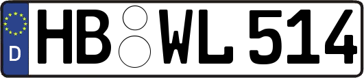 HB-WL514