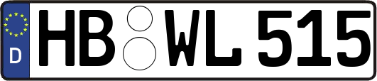 HB-WL515
