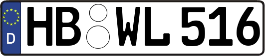 HB-WL516