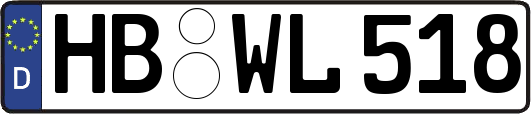 HB-WL518