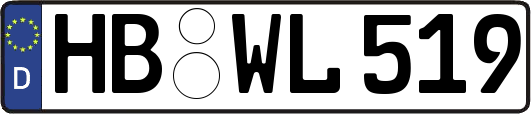 HB-WL519
