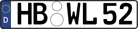 HB-WL52