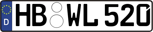 HB-WL520