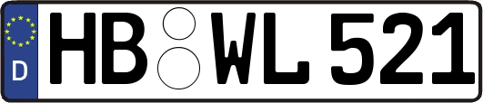 HB-WL521