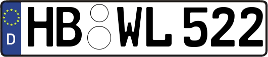 HB-WL522