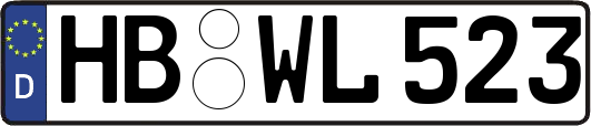 HB-WL523