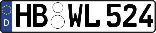 HB-WL524