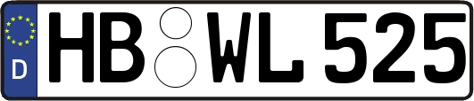 HB-WL525