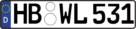 HB-WL531